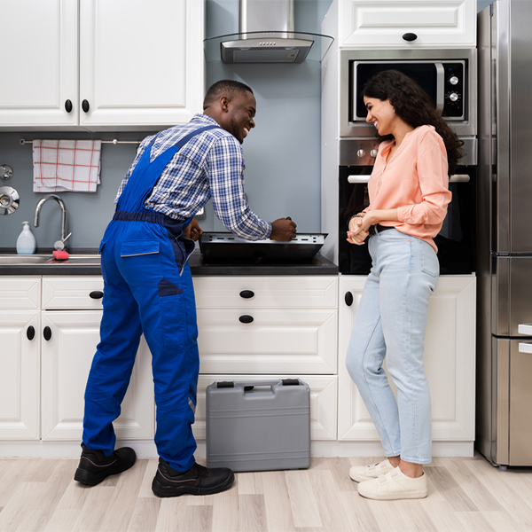 is it more cost-effective to repair my cooktop or should i consider purchasing a new one in Little River Wisconsin